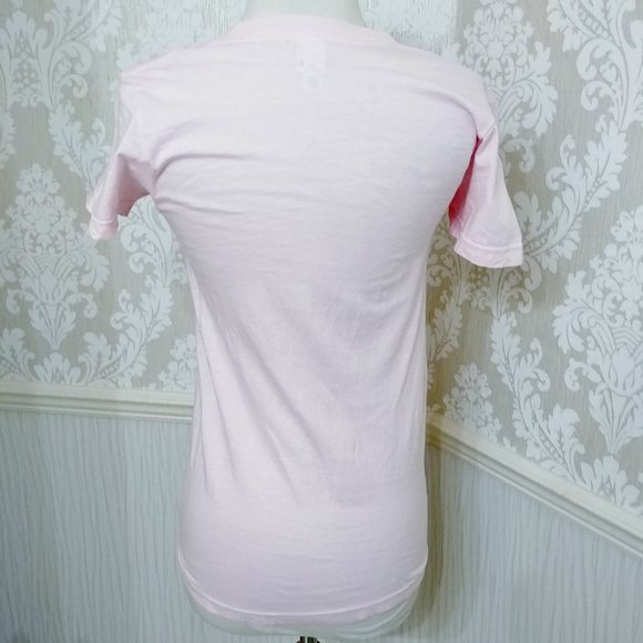 Mojitos Mo Problems Pink Funny Graphic T-Shirt Tee - Picture 3 of 6